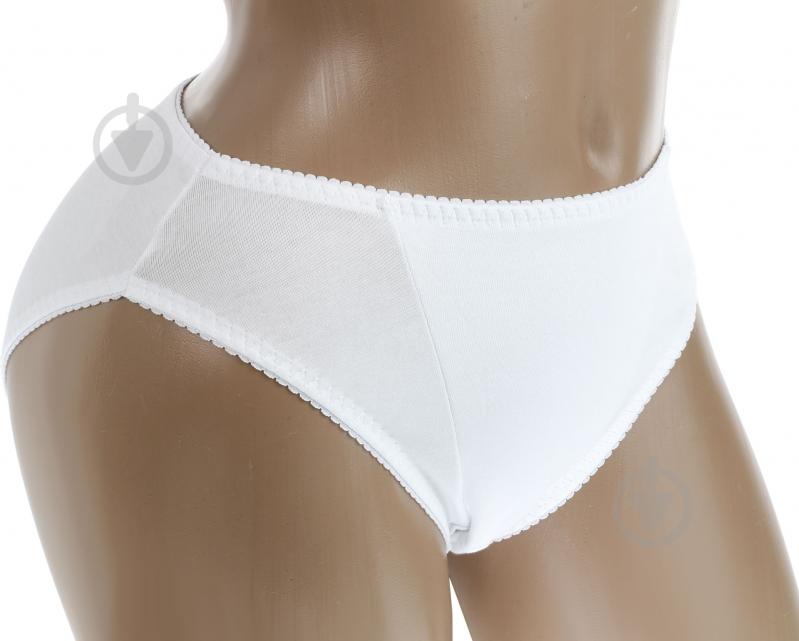 Труси Jadea Intimo Artu р. 3 білий 04 - фото 2 Труси Jadea Intimo Artu р. 3 білий 04 - фото 2