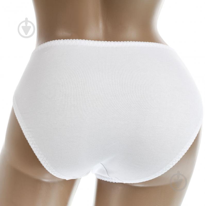 Труси Jadea Intimo Artu р. 3 білий 04 - фото 3 Труси Jadea Intimo Artu р. 3 білий 04 - фото 3