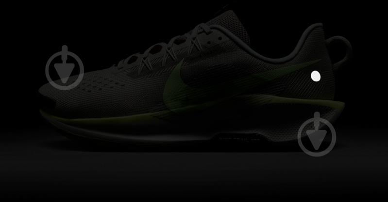 Кросівки чоловічі Nike Pegasus Trail 5 DV3864-004 р.43 світло-зелені - фото 12 Кросівки чоловічі Nike Pegasus Trail 5 DV3864-004 р.43 світло-зелені - фото 12