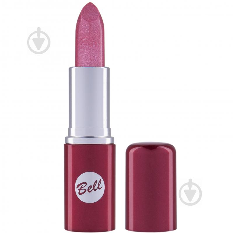 Помада губная Bell Cosmetics 136 glitter rose 5 г - фото 1