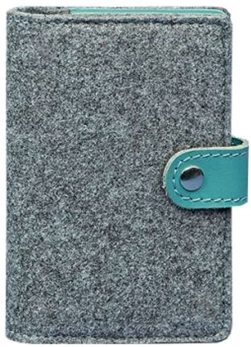 Обложка BlankNote 3.0BN-OP-3-felt-tiffany - фото 1