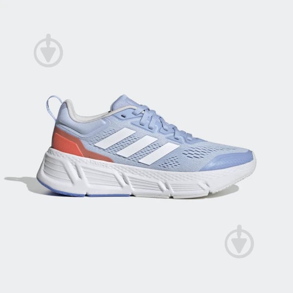 Кроссовки женские демисезонные Adidas HP2429 р.41 1/3 синие - фото 1