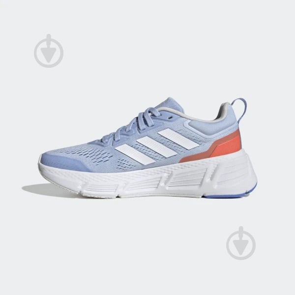 Кроссовки женские демисезонные Adidas HP2429 р.41 1/3 синие - фото 2