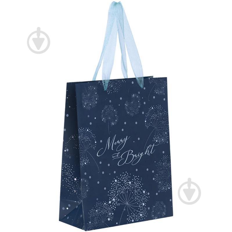 Пакет подарочный 32х27 см Flower Symphony-4 Axent - фото 2 Пакет подарочный 32х27 см Flower Symphony-4 Axent - фото 2