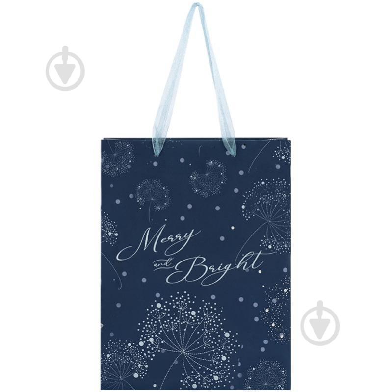 Пакет подарочный 32х27 см Flower Symphony-4 Axent - фото 1 Пакет подарочный 32х27 см Flower Symphony-4 Axent - фото 1