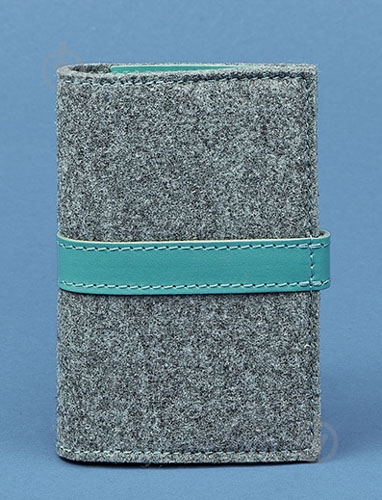 Обложка BlankNote 1.1.BN-OP-1-1-felt-tiffany - фото 2 Обложка BlankNote 1.1.BN-OP-1-1-felt-tiffany - фото 2
