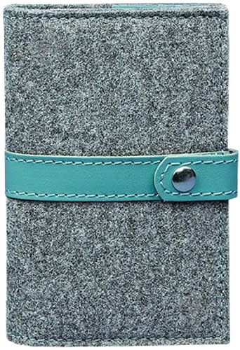 Обложка BlankNote 1.1.BN-OP-1-1-felt-tiffany - фото 1 Обложка BlankNote 1.1.BN-OP-1-1-felt-tiffany - фото 1