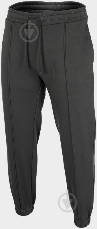 Штани Outhorn TROUSERS CAS M071 OTHAW22TTROM071-23S р. M темно-сірий - фото 3