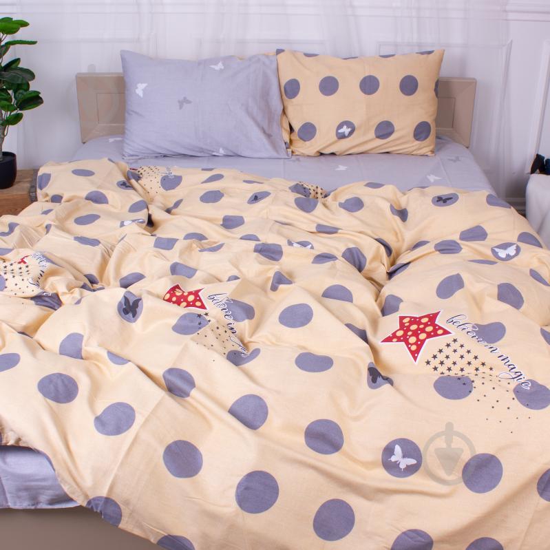 Комплект постельного белья Сатин 22-1197-1 Luanda 160х220 см мультиколор MirSon - фото 1 Комплект постельного белья Сатин 22-1197-1 Luanda 160х220 см мультиколор MirSon - фото 1