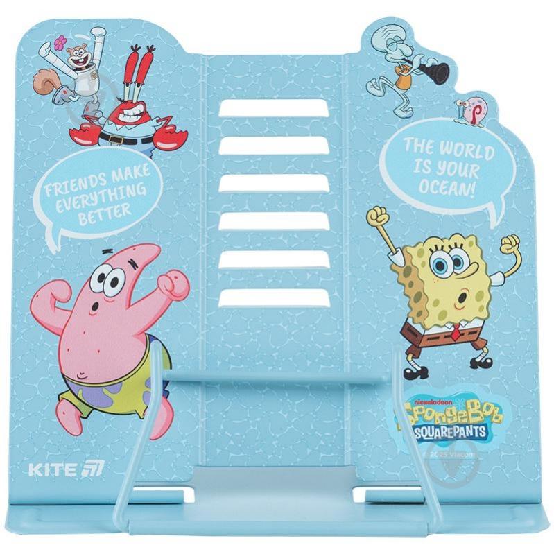 Подставка для книг SpongeBob SB25-390 KITE - фото 1