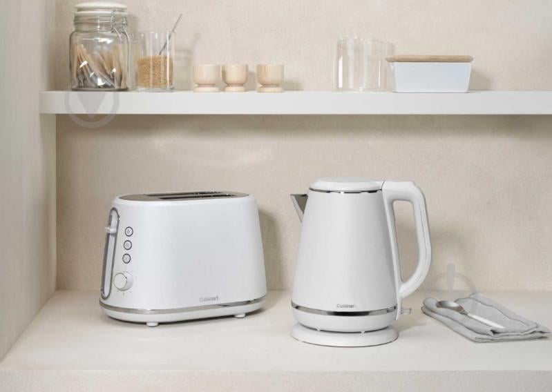 Тостер Cuisinart CPT780WE - фото 5 Тостер Cuisinart CPT780WE - фото 5