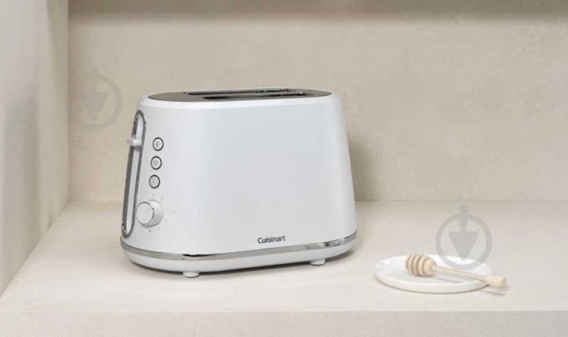 Тостер Cuisinart CPT780WE - фото 2 Тостер Cuisinart CPT780WE - фото 2