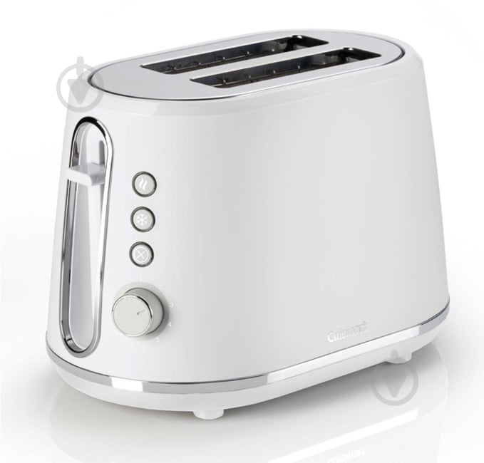 Тостер Cuisinart CPT780WE - фото 1 Тостер Cuisinart CPT780WE - фото 1