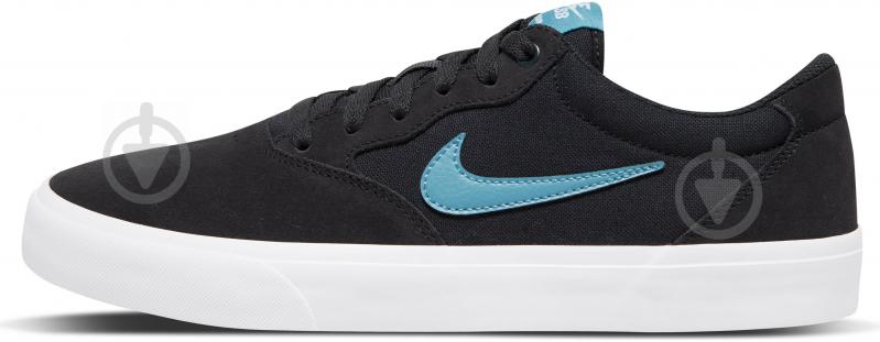 Кроссовки мужские демисезонные Nike SB CHRON SLR CD6278-010 р.44 белые - фото 2