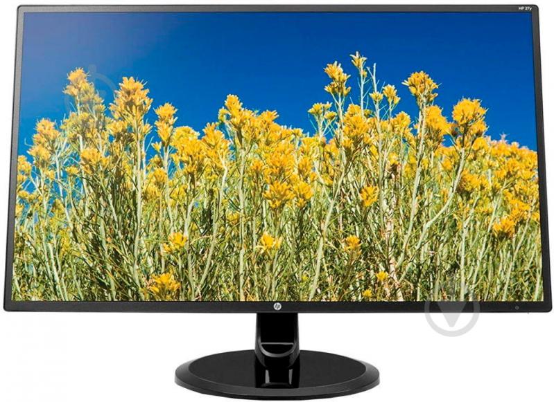 Монитор HP 27yh 27" (3UA74AA) - фото 1