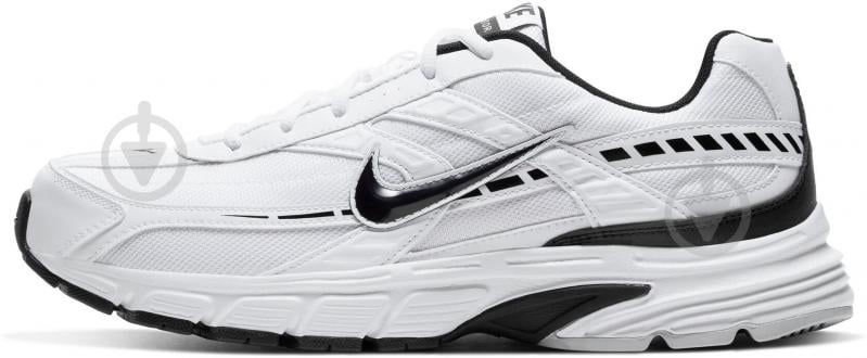 Кросівки чоловічі демісезонні Nike INITIATOR 394055-100 р.43 білі - фото 3