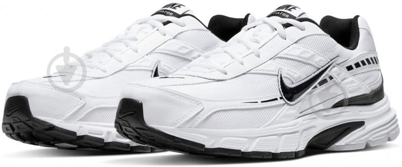 Кросівки чоловічі демісезонні Nike INITIATOR 394055-100 р.43 білі - фото 5