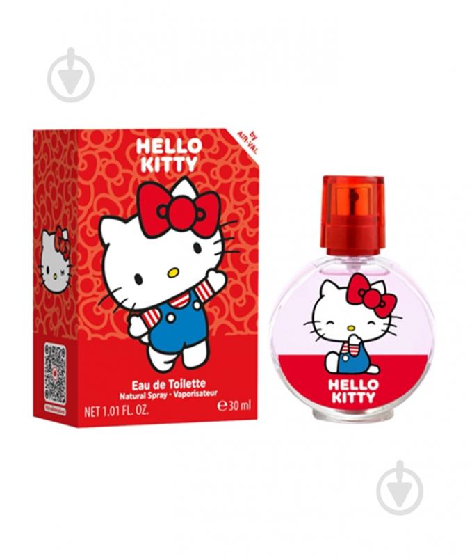 Вода парфумована Air-Val Hello Kitty 30 мл - фото 1