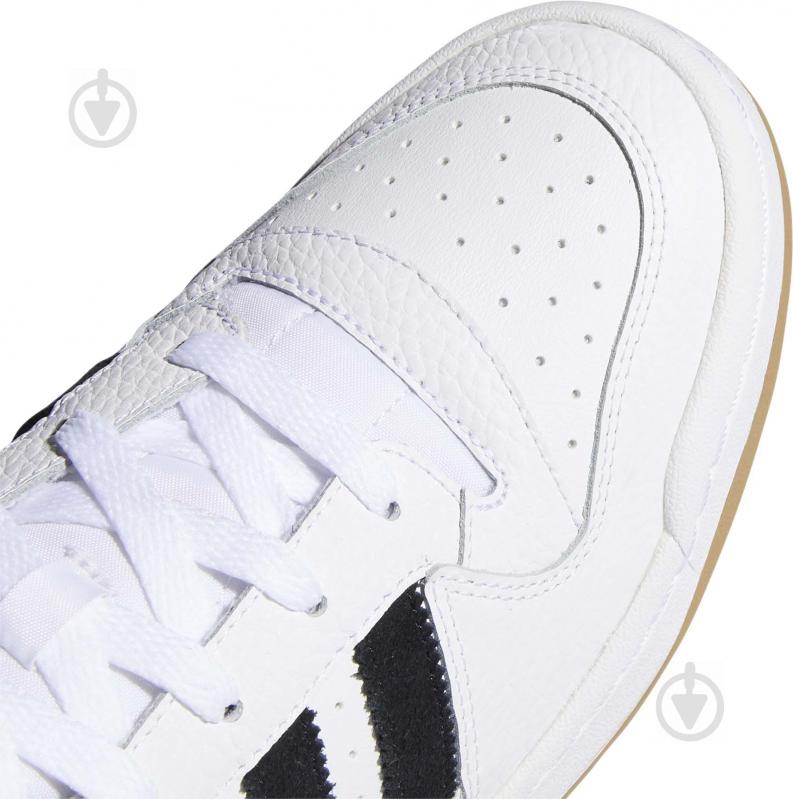 Кроссовки мужские зимние Adidas FORUM LOW H01924 р.44 2/3 - фото 12