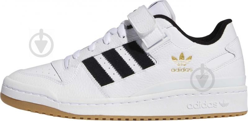 Кроссовки мужские зимние Adidas FORUM LOW H01924 р.44 2/3 - фото 3