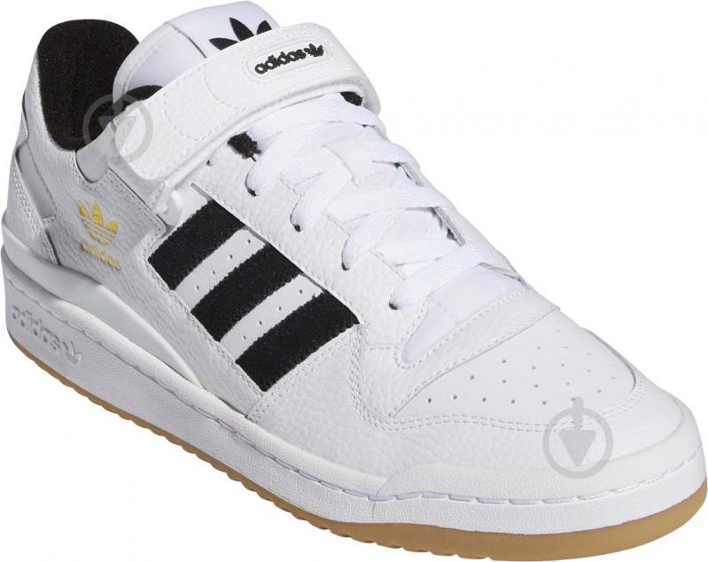 Кроссовки мужские зимние Adidas FORUM LOW H01924 р.44 2/3 - фото 4