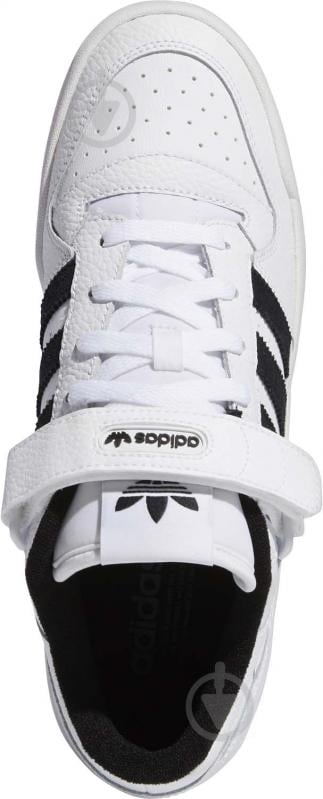 Кроссовки мужские зимние Adidas FORUM LOW H01924 р.44 2/3 - фото 7