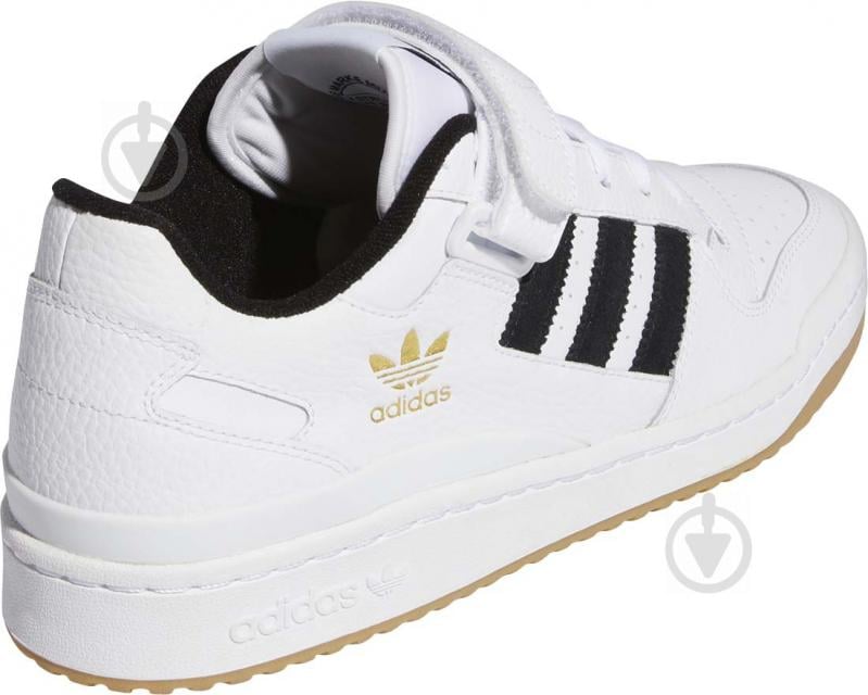 Кроссовки мужские зимние Adidas FORUM LOW H01924 р.44 2/3 - фото 9