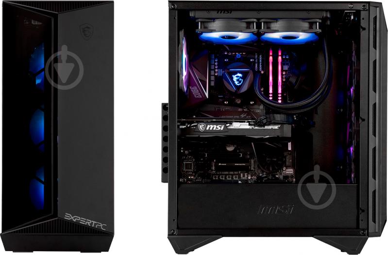 Компьютер персональный Expert PC Ultimate (A5700X.32.S1.3060.B1365) black - фото 6