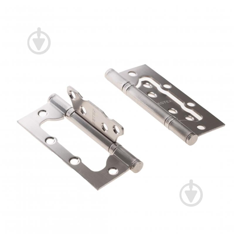 Защіпка дверна ASTEX AT- Latch 100 нікель - фото 8 Защіпка дверна ASTEX AT- Latch 100 нікель - фото 8