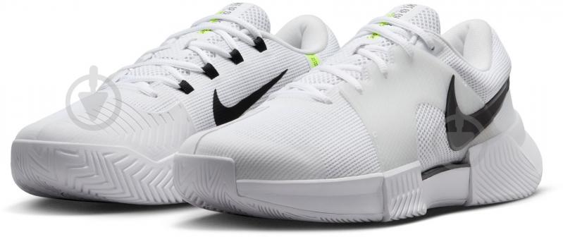 Кроссовки мужские Nike ZOOM GP CHALLENGE 1 FB3147-101 р.43 белые - фото 5
