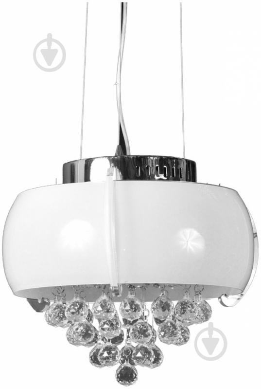 Люстра потолочная Versan Modern LED 5xG4 белый 30001/5F white - фото 1 Люстра потолочная Versan Modern LED 5xG4 белый 30001/5F white - фото 1