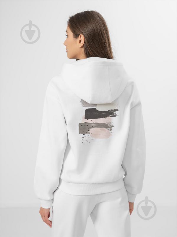 Джемпер Outhorn SWEATSHIRT F080 OTHAW22TSWSF080-10S р.XL різнокольоровий - фото 2