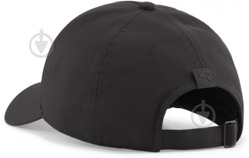 Кепка Puma FERRARI STYLE BB CAP 02517301 OS черный - фото 2