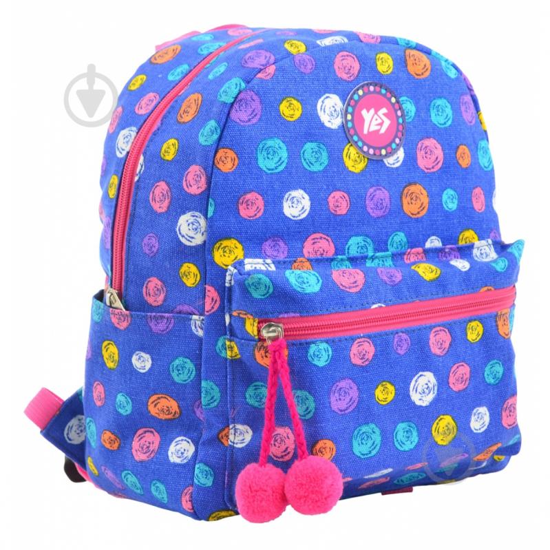 Рюкзак молодежный YES ST-32 Pumpy - фото 1 Рюкзак молодежный YES ST-32 Pumpy - фото 1
