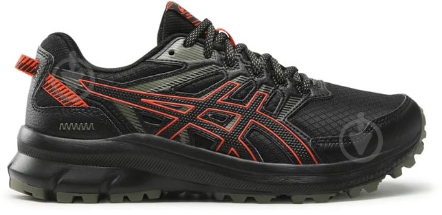 Кросівки чоловічі літні Asics TRAIL SCOUT 2 1011B181-007 р.43,5 чорні - фото 1