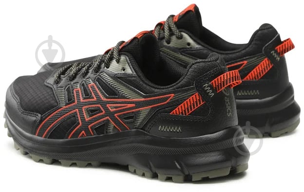 Кросівки чоловічі літні Asics TRAIL SCOUT 2 1011B181-007 р.43,5 чорні - фото 3