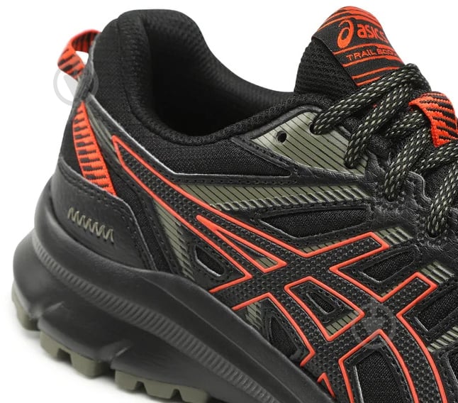 Кросівки чоловічі літні Asics TRAIL SCOUT 2 1011B181-007 р.43,5 чорні - фото 5