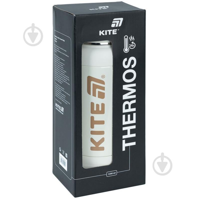 Термос KITE 1225-2 1200 мл - фото 5