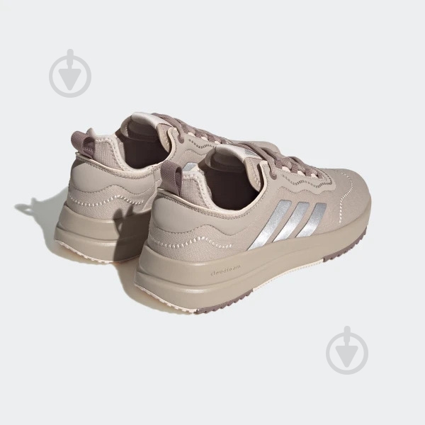 Кроссовки женские демисезонные Adidas HQ1733 р.41 1/3 бежевые - фото 5 Кроссовки женские демисезонные Adidas HQ1733 р.41 1/3 бежевые - фото 5