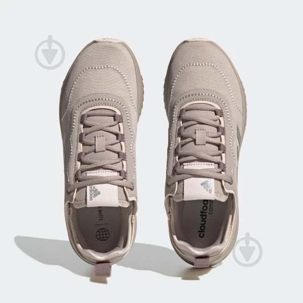 Кроссовки женские демисезонные Adidas HQ1733 р.41 1/3 бежевые - фото 8 Кроссовки женские демисезонные Adidas HQ1733 р.41 1/3 бежевые - фото 8