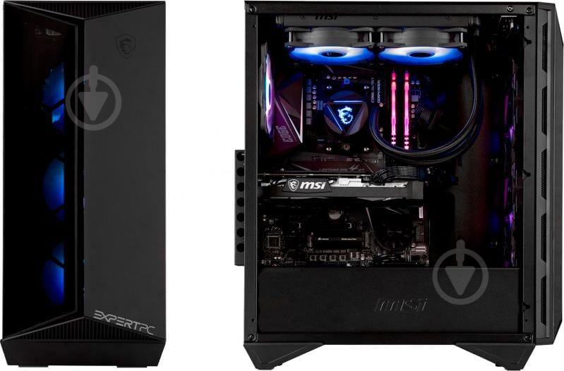 Компьютер персональный Expert PC Ultimate (A5700X.32.S1.4080.B1377) black - фото 6