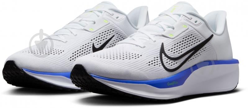 Кросівки чоловічі Nike Quest 6 FD6033-102 р.43 білі - фото 5
