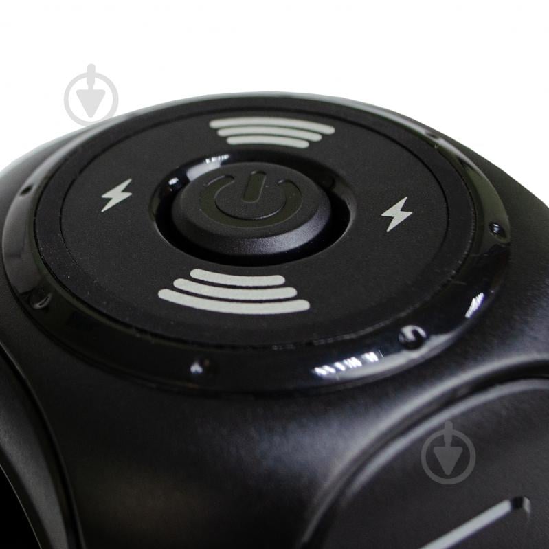 Мережевий фільтр Patron Power 4хUSB та бездротова зарядка із заземленням 6 гн. чорний 3 м EXT-PN-SP-1663-USBTW - фото 2