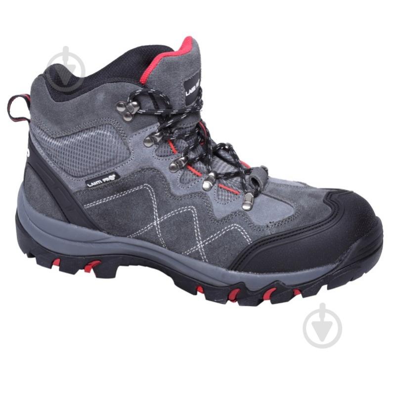 Ботинки рабочие Lahti Pro р.41 L3011041 серый - фото 1 Ботинки рабочие Lahti Pro р.41 L3011041 серый - фото 1