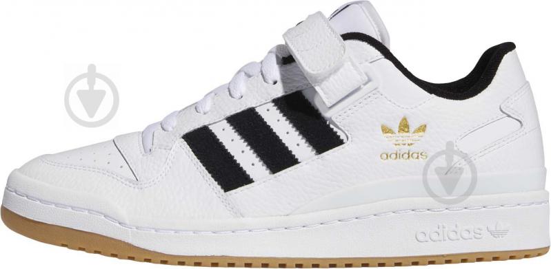 Кросівки чоловічі зимові Adidas FORUM LOW H01924 р.42 2/3 - фото 3