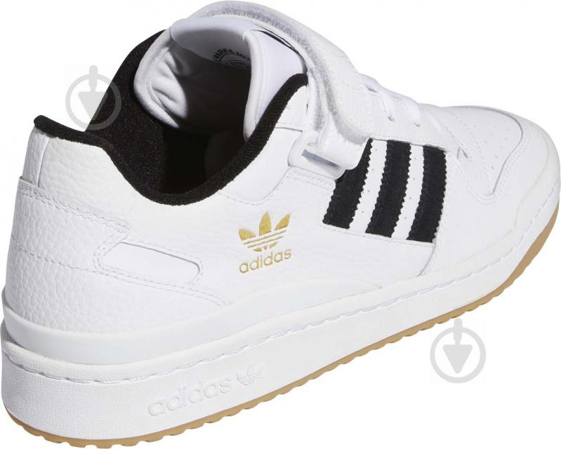 Кросівки чоловічі зимові Adidas FORUM LOW H01924 р.42 2/3 - фото 9