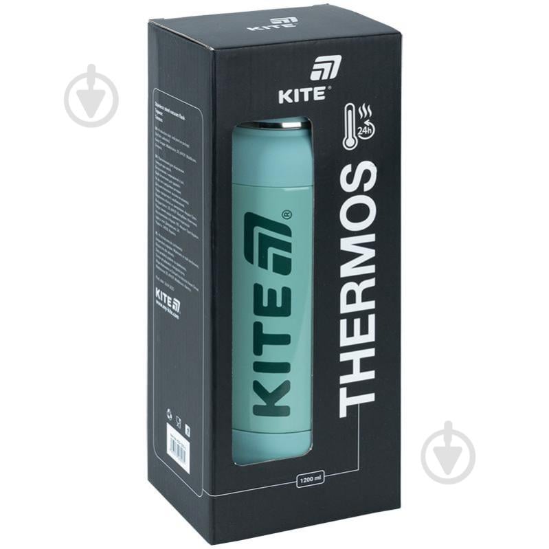 Термос KITE 1225-3 1200 мл - фото 5