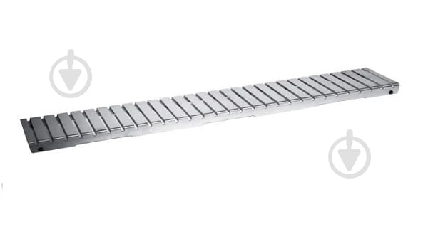 Решетка TECE Linus Straigh 900 мм - фото 1