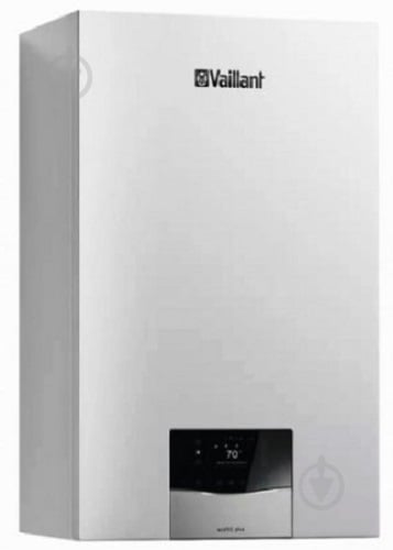 Котел газовий Vaillant ecoTEC plus VU 15CS/1-5 (N-INT2) - фото 1