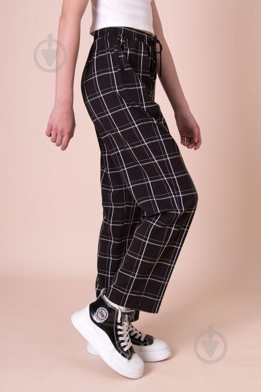 Брюки школьные Mevis 5159 (01) р.152 черный - фото 2 Брюки школьные Mevis 5159 (01) р.152 черный - фото 2